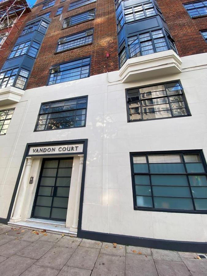 St James' Apartments London Exteriör bild
